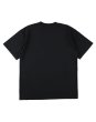 画像2: PHINGERIN (OPTICAL LOOP T-SHIRT) BLACK (2)