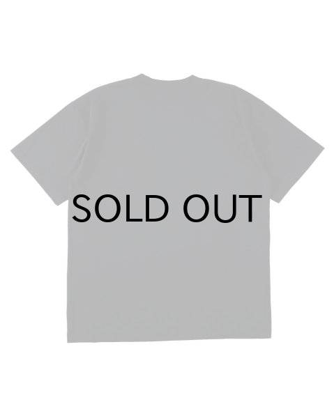 画像2: PHINGERIN (OPTICAL LOOP T-SHIRT) BLACK (2)