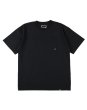 画像1: PHINGERIN (OPTICAL LOOP T-SHIRT) BLACK (1)