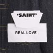 画像3: SAINT Mxxxxxx (BBJ_DENIM JACKET_REGID) BLUE (3)