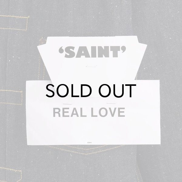 画像3: SAINT Mxxxxxx (BBJ_DENIM JACKET_REGID) BLUE (3)