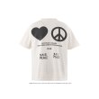 画像2: SAINT Mxxxxxx (JL_SS T-SHIRT_IMAGINE PEACE) WHITE (2)
