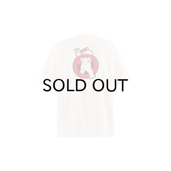 画像2: SAINT Mxxxxxx (SS T-SHIRT_SAINT HORROR) WHITE (2)
