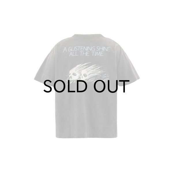 画像2: SAINT Mxxxxxx (SS T-SHIRT_SAINT) BLACK (2)