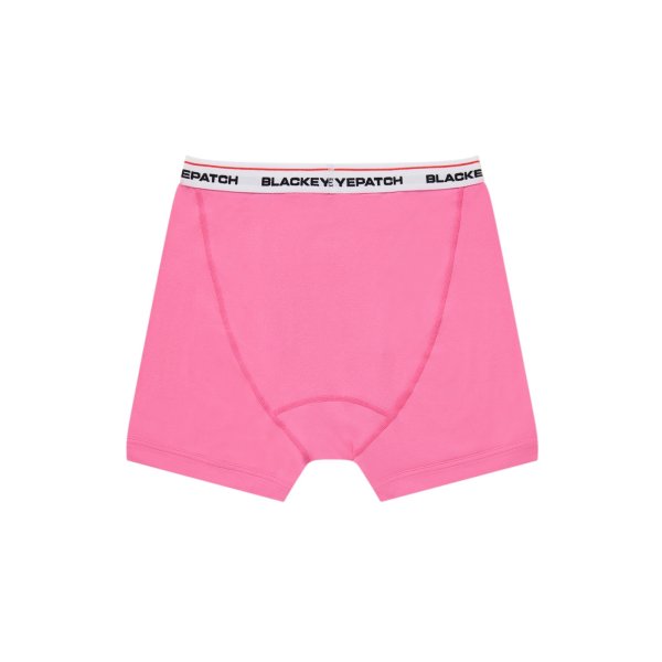 画像3: BLACK EYE PATCH (BASIC BOXERS) PINK (3)