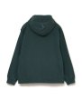 画像2: FACETASM (DAMAGED HOODIE) TEAL (2)