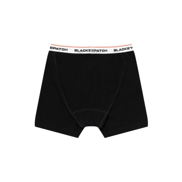 画像3: BLACK EYE PATCH (BASIC BOXERS) BLACK (3)
