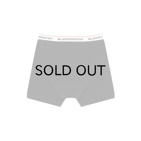 画像3: BLACK EYE PATCH (BASIC BOXERS) BLACK (3)