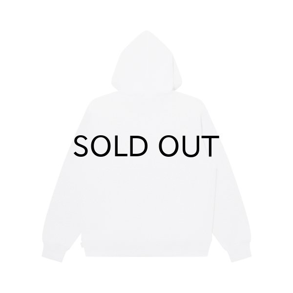 画像2: BLACK EYE PATCH (HWC LABEL HOODIE) ASH (2)