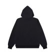 画像2: BLACK EYE PATCH (HWC LABEL HOODIE) BLACK (2)