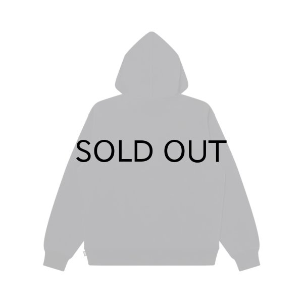 画像2: BLACK EYE PATCH (HWC LABEL HOODIE) BLACK (2)