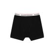画像2: BLACK EYE PATCH (BASIC BOXERS) BLACK (2)
