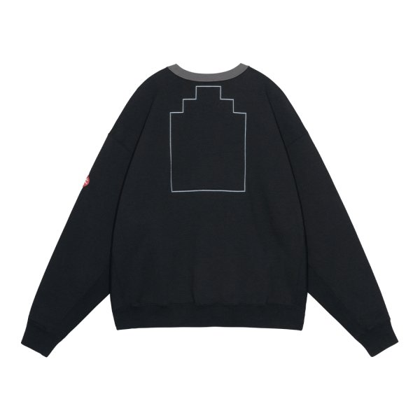 画像2: C.E (AS MCCO CREW NECK) BLACK (2)