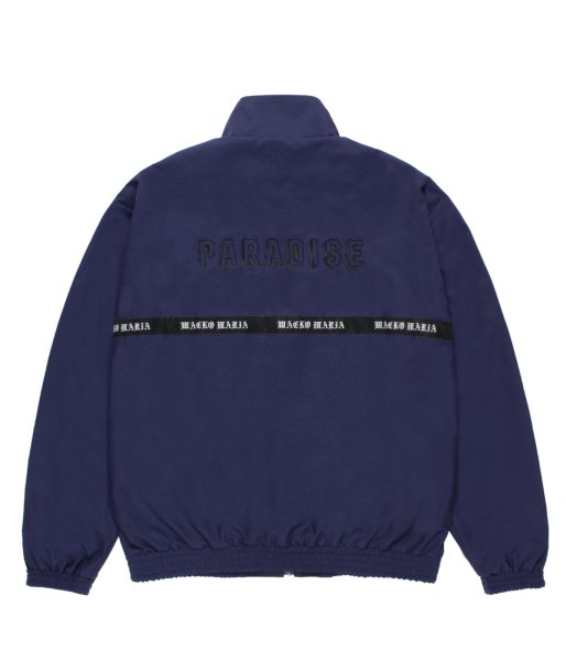 画像2: WACKO MARIA (NANGA TRACK JACKET) PURPLE (2)