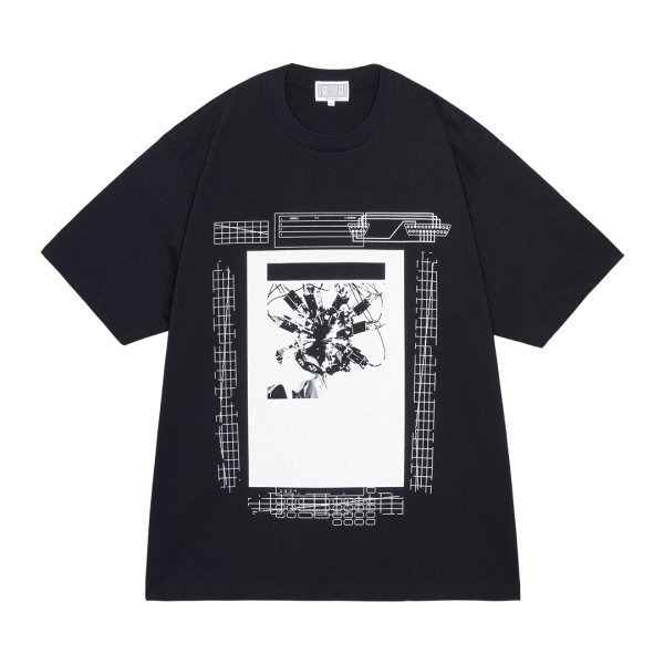 画像1: C.E (AS ACS/Hrc T) BLACK (1)