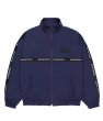 画像1: WACKO MARIA (NANGA TRACK JACKET) PURPLE (1)