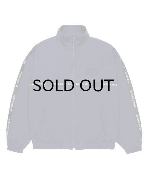 画像1: WACKO MARIA (NANGA TRACK JACKET) PURPLE (1)