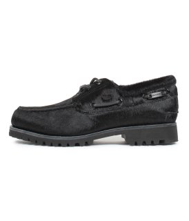 WACKO MARIA x Timberland (3EYE CLASSIC LUG) BLACK - FAMLEST
