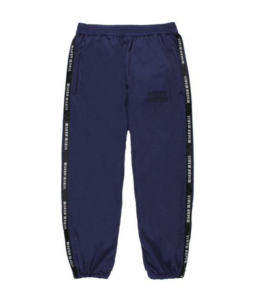 画像1: WACKO MARIA (NANGA TRACK PANTS) PURPLE (1)