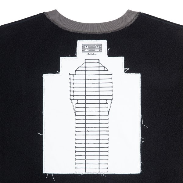 画像3: C.E (AS MCCO CREW NECK) BLACK (3)
