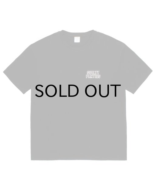 画像2: WACKO MARIA (WASHED HEAVY WEIGHT CREW NECK T-SHIRT TYPE-8) BLACK (2)