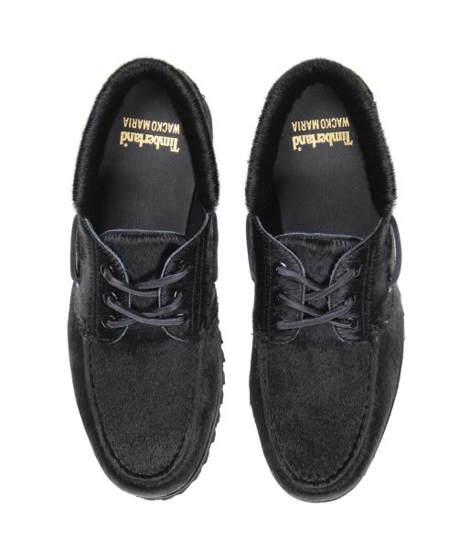 画像4: WACKO MARIA x Timberland (3EYE CLASSIC LUG) BLACK (4)