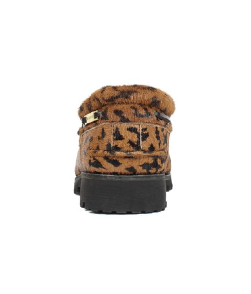 画像2: WACKO MARIA x Timberland (LEOPARD 3EYE CLASSIC LUG) BROWN (2)