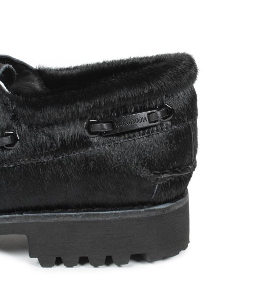 画像6: WACKO MARIA x Timberland (3EYE CLASSIC LUG) BLACK (6)
