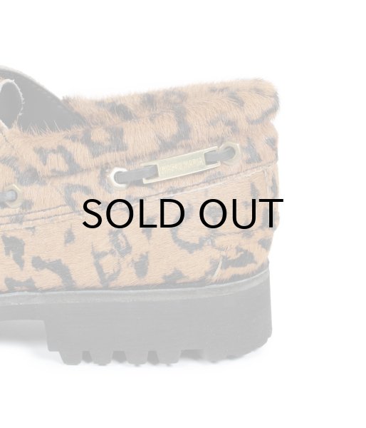 画像6: WACKO MARIA x Timberland (LEOPARD 3EYE CLASSIC LUG) BROWN (6)