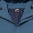 画像3: LQQK STUDIO (FUSION SHORT SLEEVE WINDBREAKER) BLUE (3)