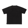 画像2: LQQK STUDIO (DISCHARGE DECONSTRUCTION TEE) BLACK (2)