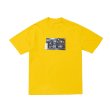 画像1: LQQK STUDIO (CIRCUIT BORD TEE) YELLOW (1)