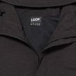 画像3: LQQK STUDIO (FUSION SHORT SLEEVE WINDBREAKER) BLACK (3)