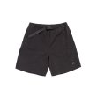 画像1: LQQK STUDIO (FUSION CAMP SHORT) BLACK (1)