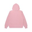 画像2: BLACK EYE PATCH (SMALL OG THERMAL ZIP HOODIE) PINK (2)