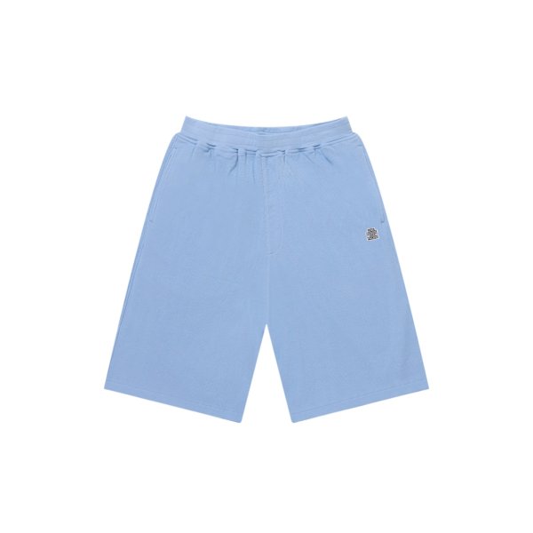 画像1: BLACK EYE PATCH (SMALL OG THERMAL SHORTS) BLUE (1)