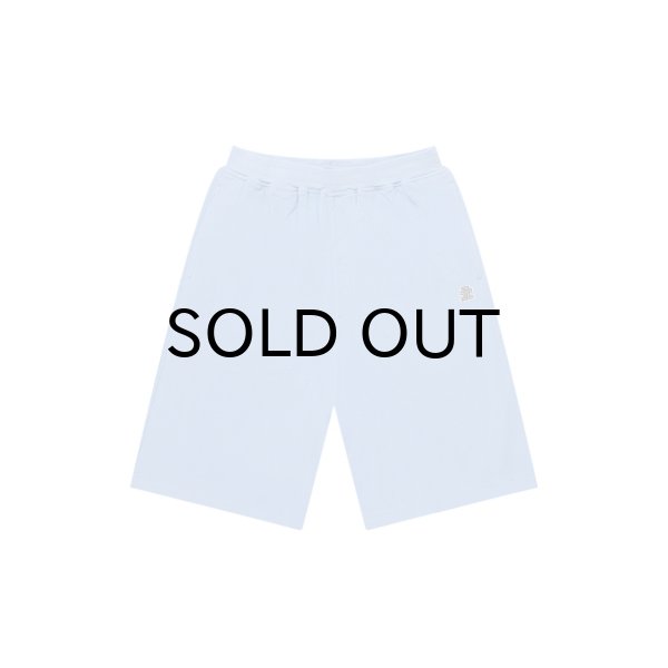 画像1: BLACK EYE PATCH (SMALL OG THERMAL SHORTS) BLUE (1)
