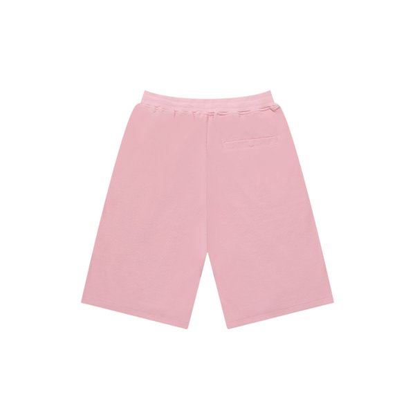 画像2: BLACK EYE PATCH (SMALL OG THERMAL SHORTS) PINK (2)
