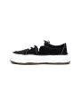 画像2: Maison MIHARA YASUHIRO ("ERIC" OG SOLE CANVAS LOW SNEAKER) BLACK (2)