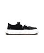 画像3: Maison MIHARA YASUHIRO ("ERIC" OG SOLE CANVAS LOW SNEAKER) BLACK (3)