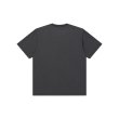 画像2: BLACK EYE PATCH (CAPTEK HARDCORE SKULLS TEE) WASHED BLACK (2)