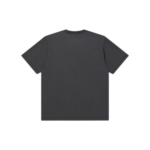 画像2: BLACK EYE PATCH (CAPTEK HARDCORE SKULLS TEE) WASHED BLACK (2)