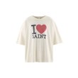 画像1: SAINT Mxxxxxx (SS T-SHIRT_FOOTBALL) WHITE (1)