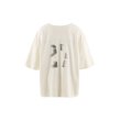 画像2: SAINT Mxxxxxx (SS T-SHIRT_FOOTBALL) WHITE (2)