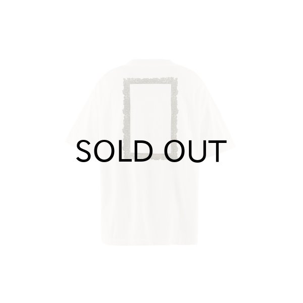 画像2: SAINT Mxxxxxx (SS T-SHIRT_X SAINT X) WHITE (2)