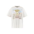画像1: SAINT Mxxxxxx (SS T-SHIRT_SAINT WET) WHITE (1)