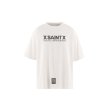 画像1: SAINT Mxxxxxx (SS T-SHIRT_X SAINT X) WHITE (1)