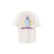 画像2: SAINT Mxxxxxx (SS T-SHIRT_MAGIC SAINT) WHITE (2)