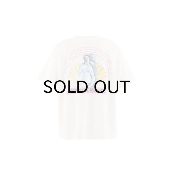 画像2: SAINT Mxxxxxx (SS T-SHIRT_MAGIC SAINT) WHITE (2)
