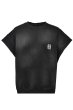 画像1: BREATH (BH LOGO NO SLEEVE SS SWEAT) BLACK (1)